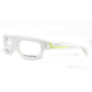 Smith Crystal Yellow Plastic Frame